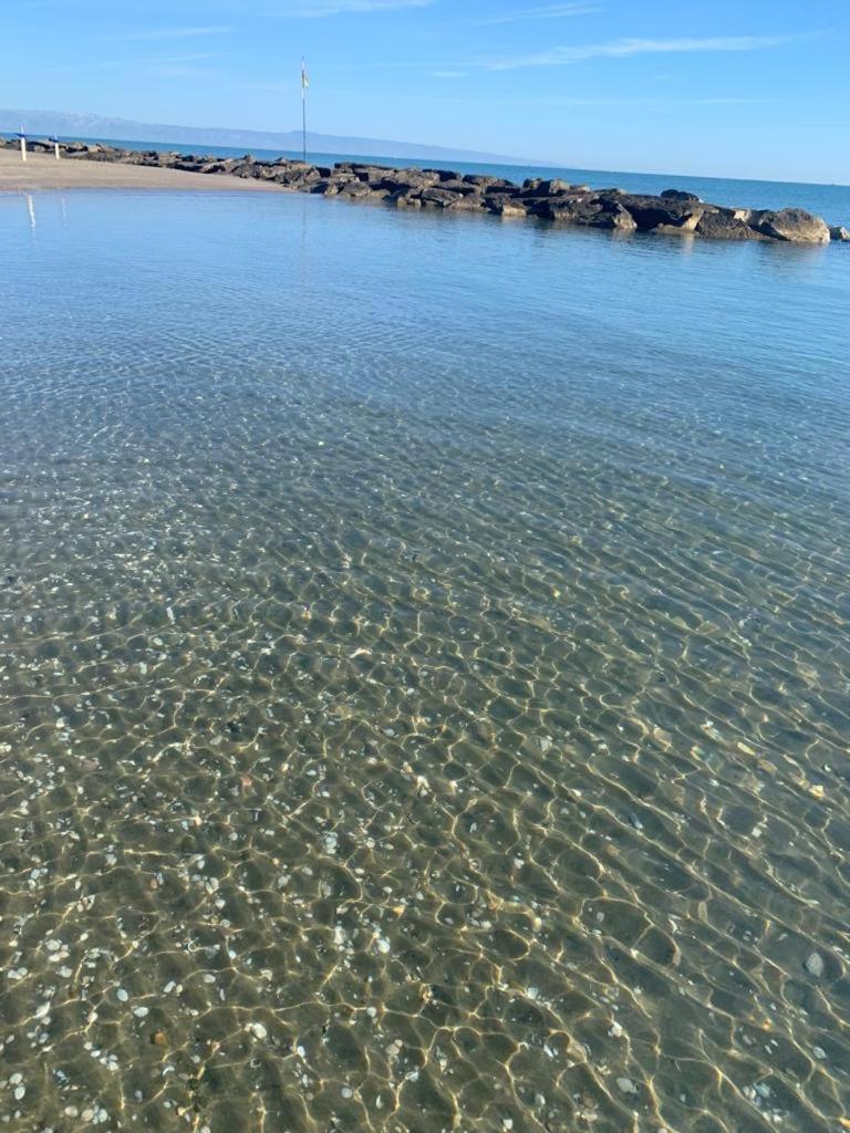 Villaggio Turistico La Baia Degli Angeli Margherita Di Savoia Exteriör bild