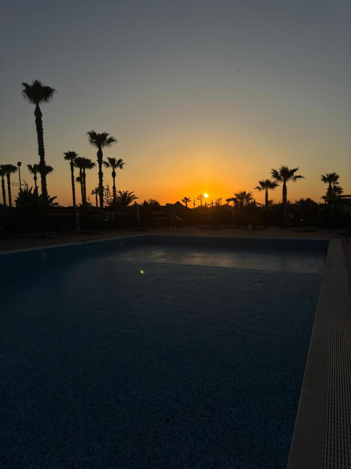 Villaggio Turistico La Baia Degli Angeli Margherita Di Savoia Exteriör bild