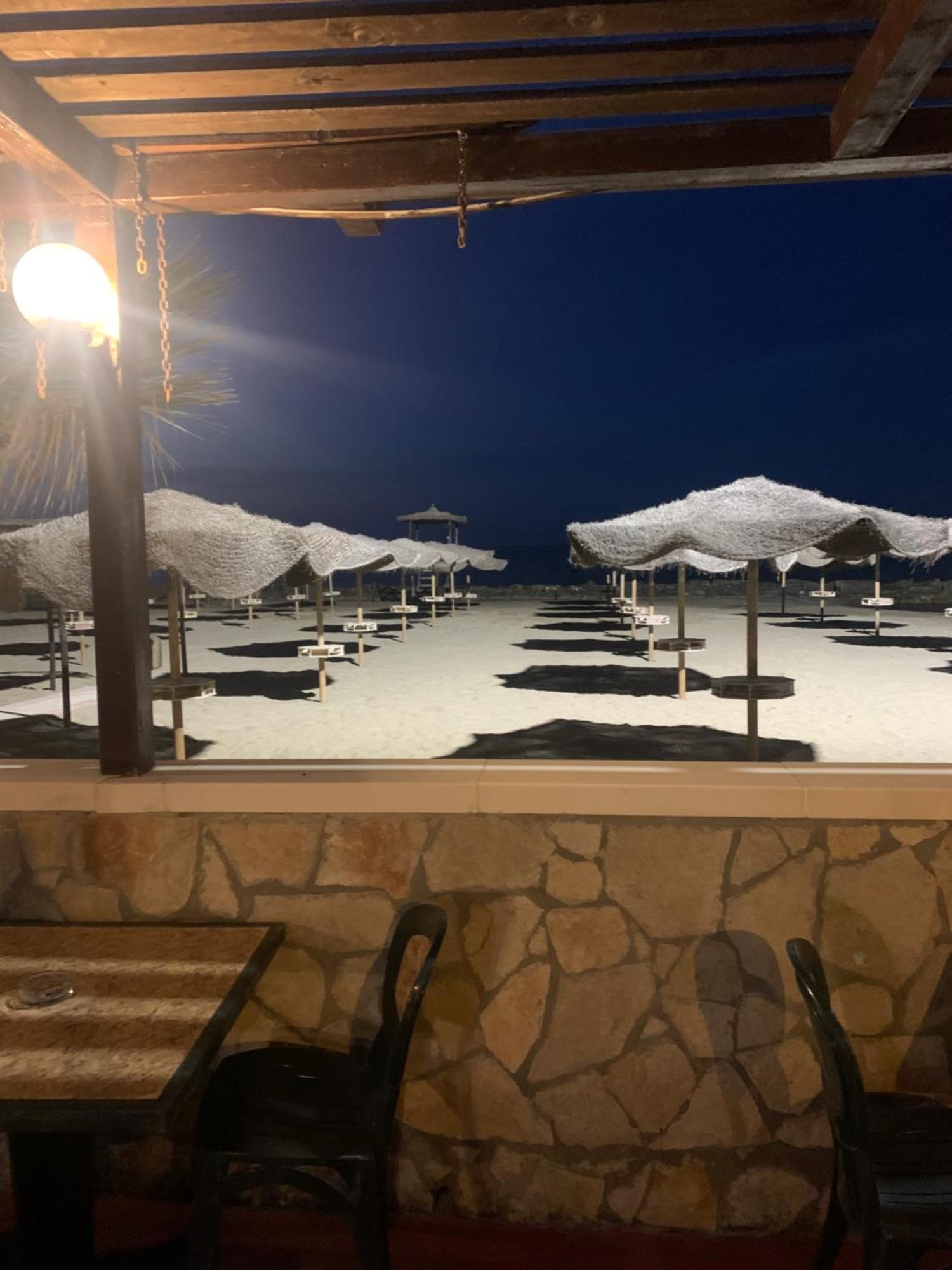 Villaggio Turistico La Baia Degli Angeli Margherita Di Savoia Exteriör bild