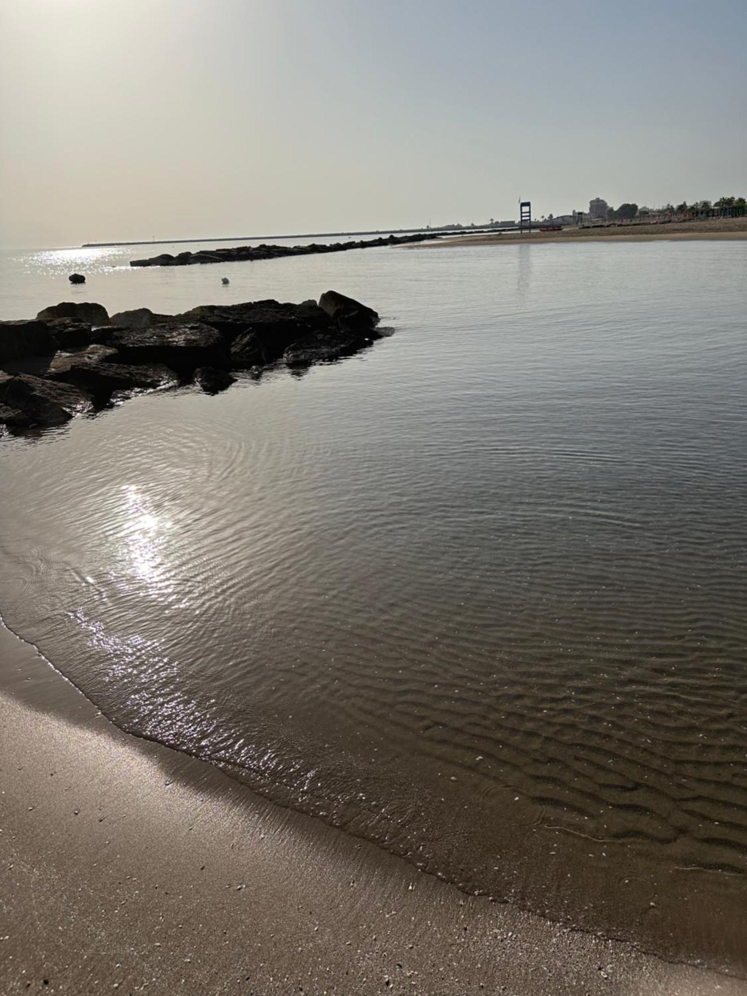 Villaggio Turistico La Baia Degli Angeli Margherita Di Savoia Exteriör bild