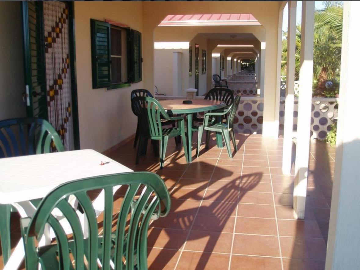 Villaggio Turistico La Baia Degli Angeli Margherita Di Savoia Exteriör bild