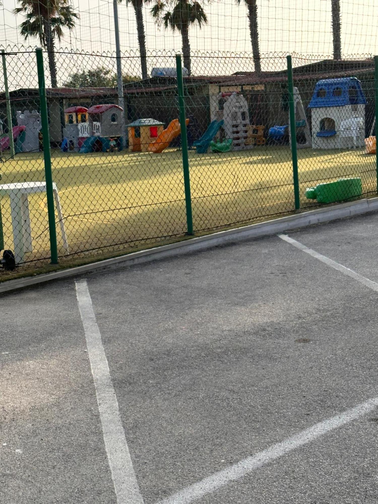 Villaggio Turistico La Baia Degli Angeli Margherita Di Savoia Exteriör bild