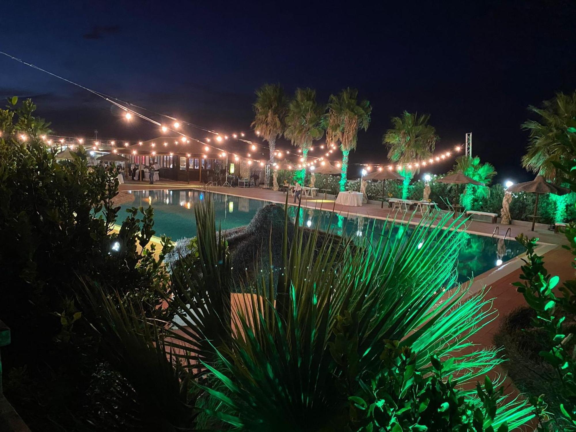 Villaggio Turistico La Baia Degli Angeli Margherita Di Savoia Exteriör bild